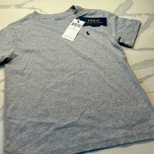 NWT kids Polo by Ralph Lauren tshirt